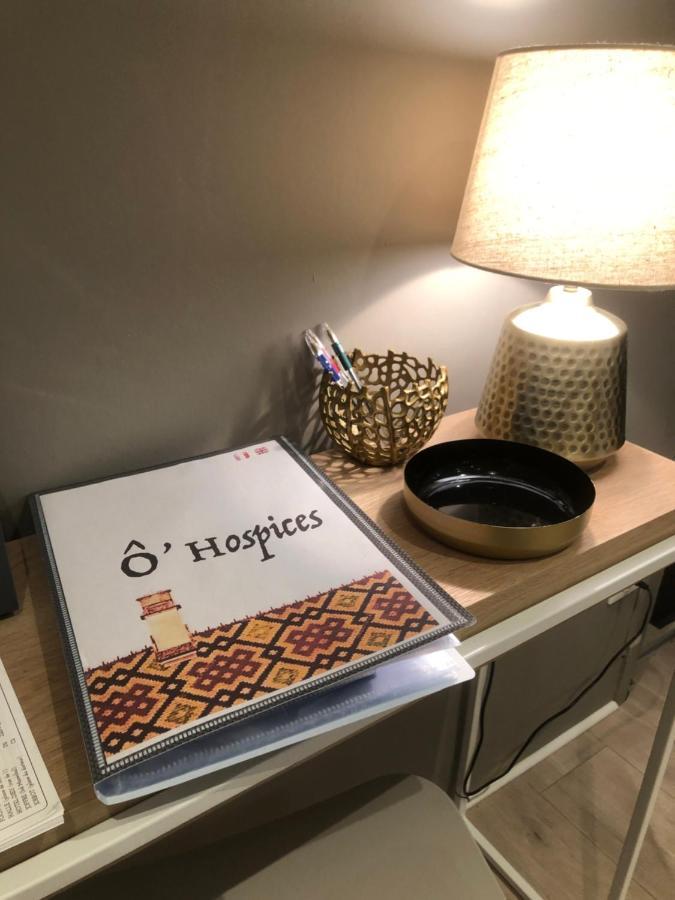 O'Hospices : Coeur De Beaune Бон Екстер'єр фото